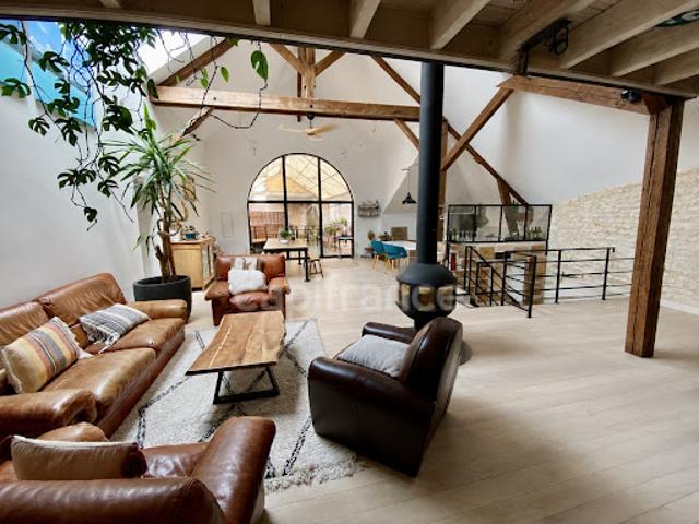 Appartement vente à Poitiers