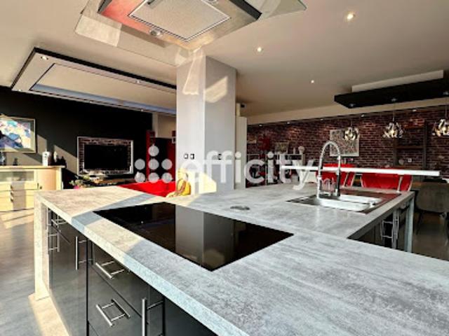 Appartement vente à Lille, Roubaix
