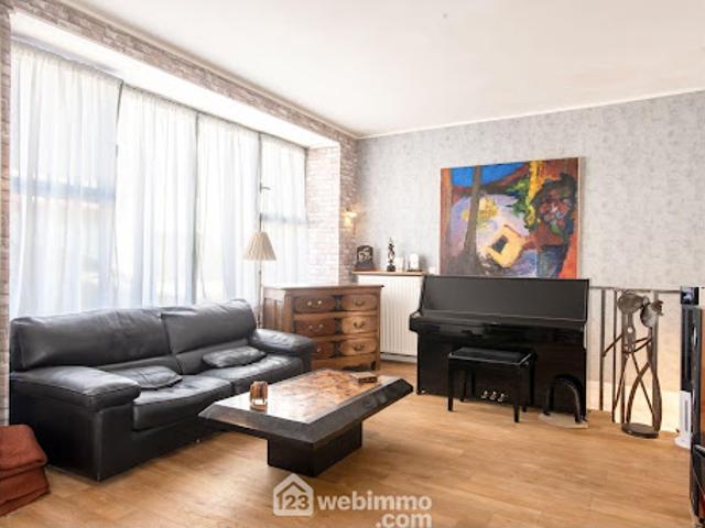 Appartement vente à Antony, Malakoff