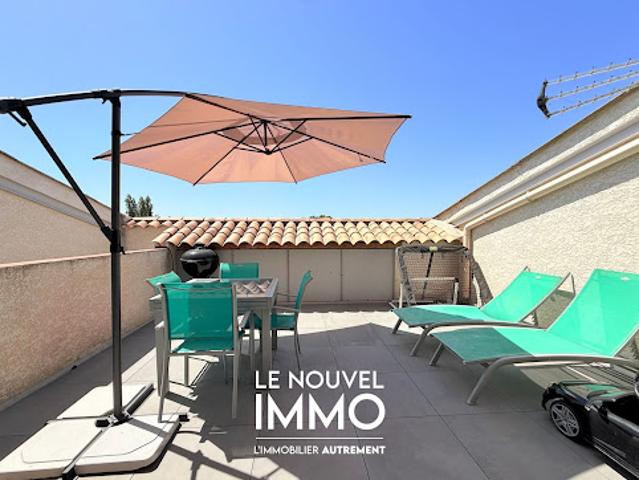 Appartement vente à Aix-en-Provence, Eyguières