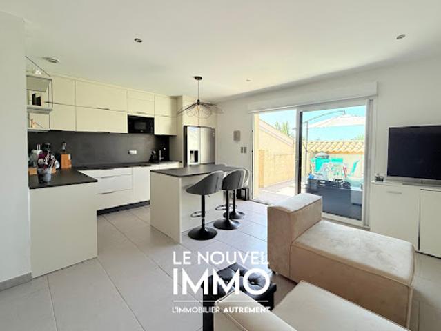 Appartement vente à Aix-en-Provence, Eyguières