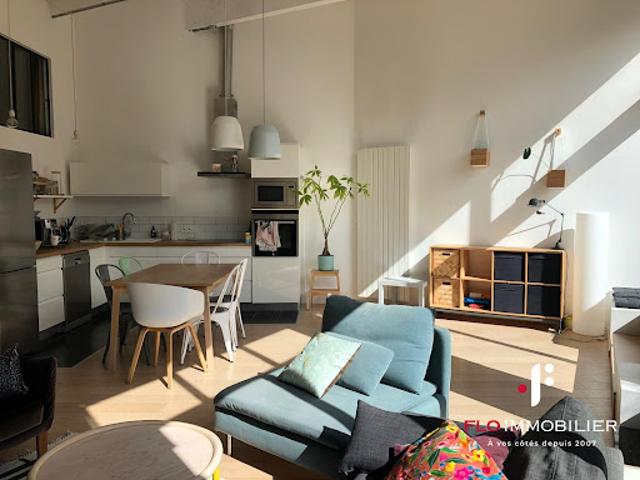 Appartement vente à Caen