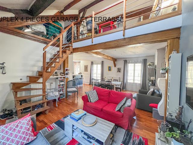 Appartement vente à Dreux