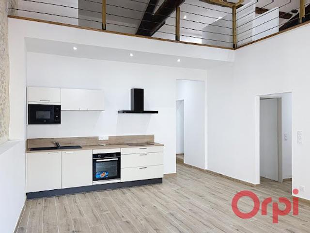 Appartement vente à Le Vigan, Quissac