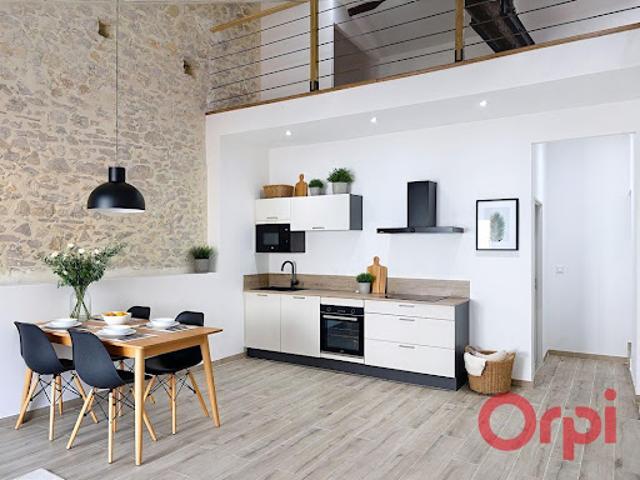 Appartement vente à Le Vigan, Quissac