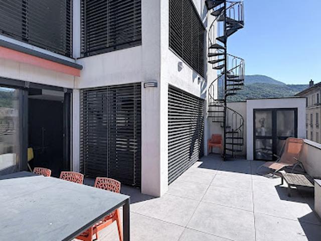 Appartement vente à Nantua, Bellegarde-sur-valserine