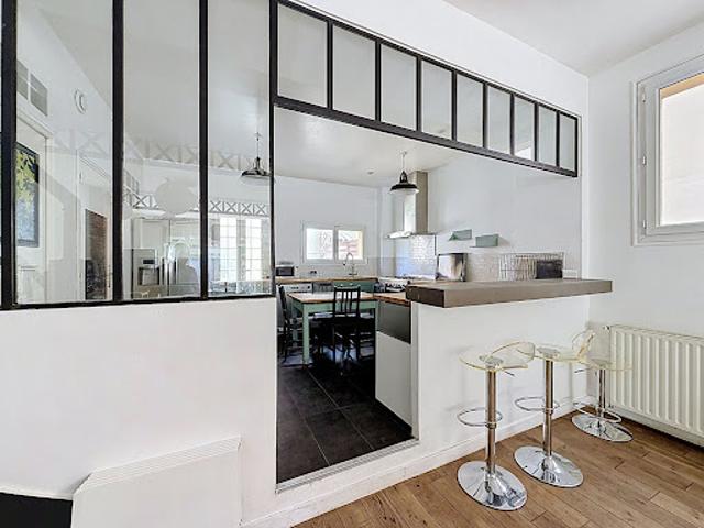 Appartement vente à Bobigny, Bagnolet