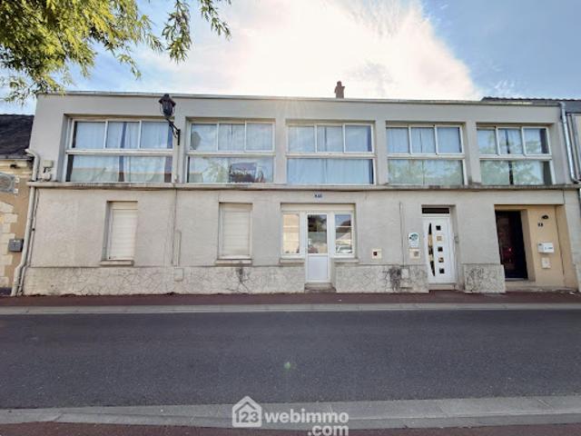 Appartement vente à Saumur, Mazé