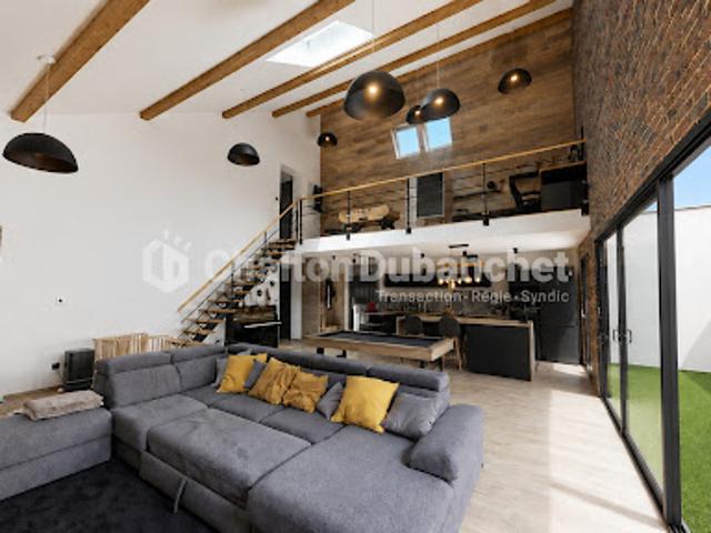 Appartement vente à Roanne