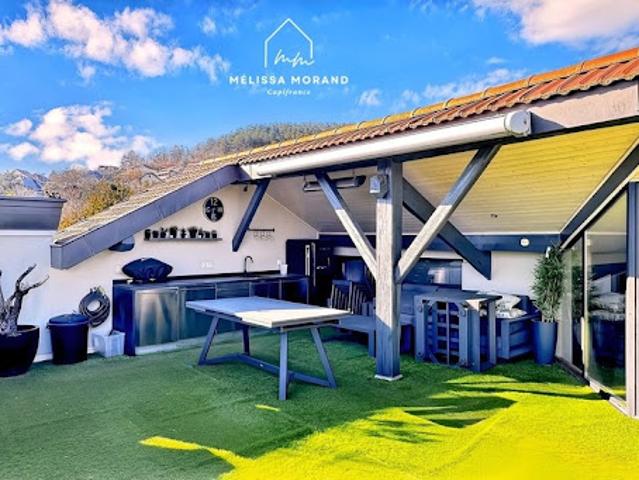 Appartement vente à Saint-Julien-en-Genevois, Allonzier-la-caille