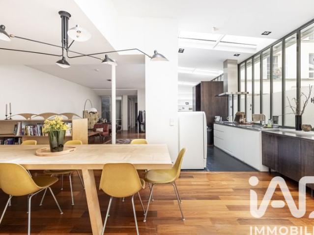 Maison vente à Paris, Île-de-France