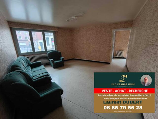 Appartement vente à Valenciennes