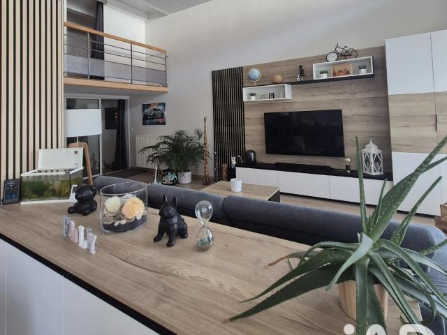 Duplex vente à Troyes, Saint-julien-les-villas