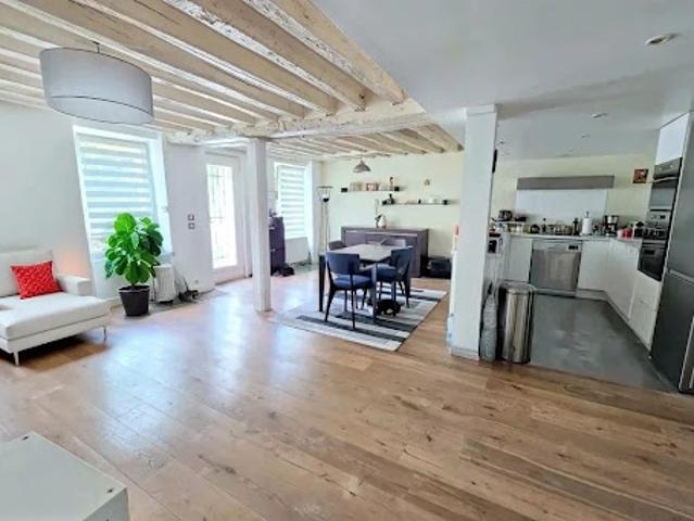 Appartement vente à Saint-Germain-en-Laye, Croissy-sur-seine