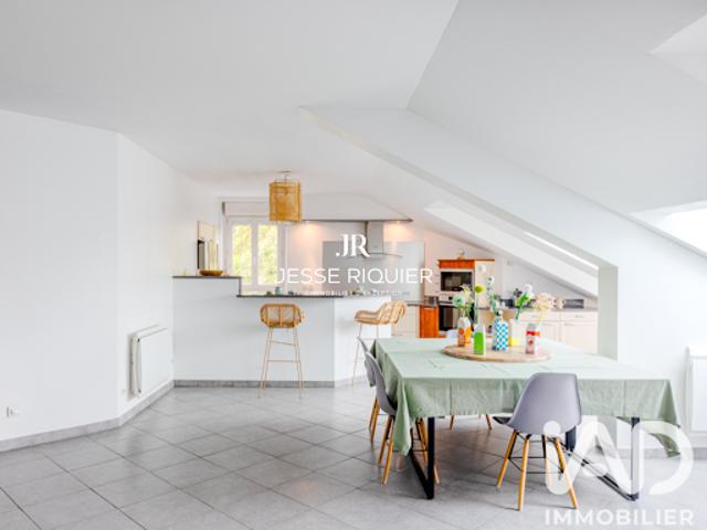 Appartement vente à Conflans-Rive Gauche, Conflans-Sainte-Honorine