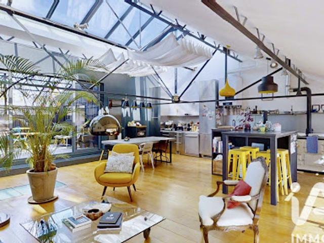 Appartement vente à Bobigny, Pantin