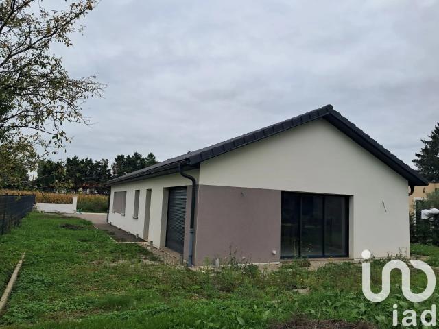 Appartement vente à Chilly-le-Vignoble, Jura