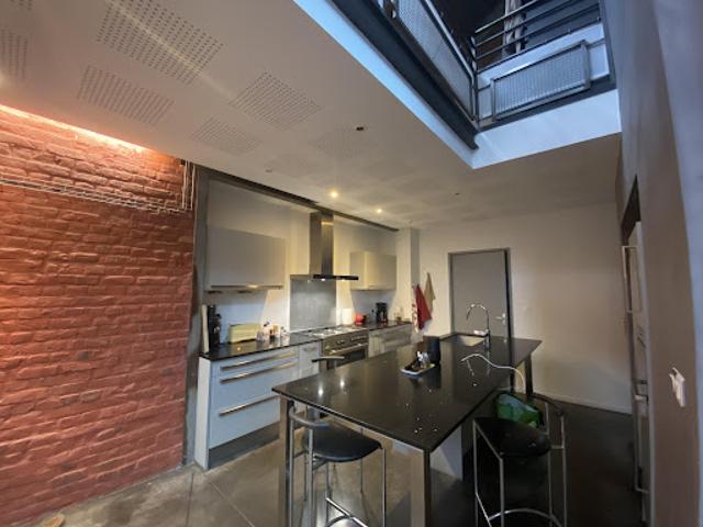 Appartement vente à Lille, Roubaix