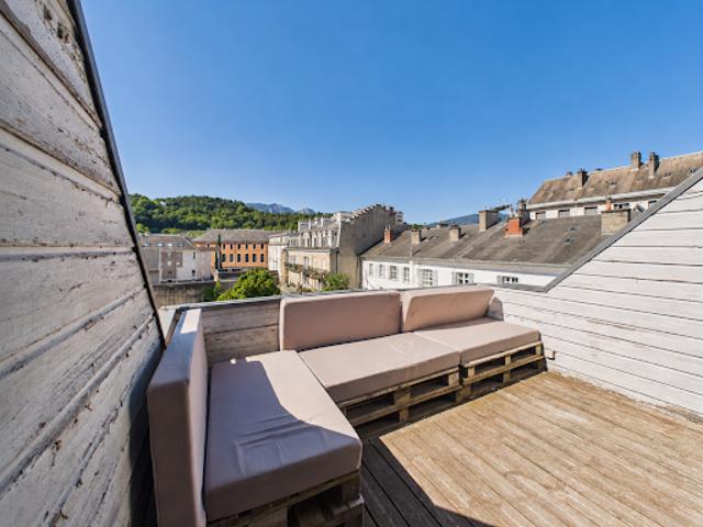 Appartement vente à Chambéry