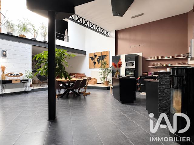 Appartement vente à Lille, Roubaix