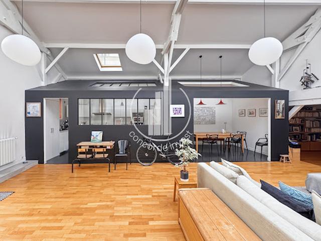 Appartement vente à Paris, Île-de-France