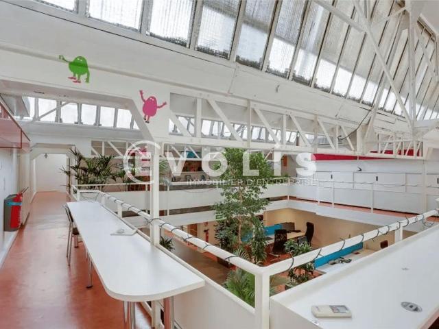 Bureau vente à Quartier Écluse-Belvédère, Suresnes