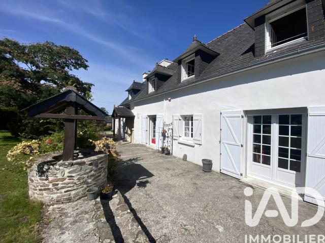 Ferme vente à Spézet, Finistère