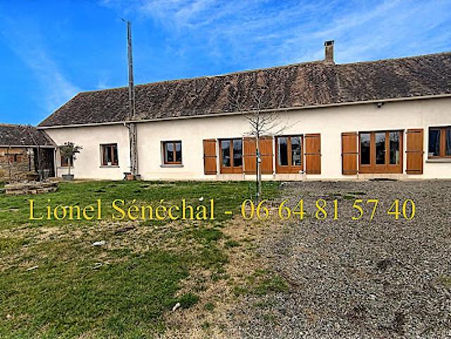 Maison vente à Mamers, Savigné-l'evêque