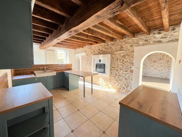 Maison vente à Fontenay-le-Comte, Réaumur