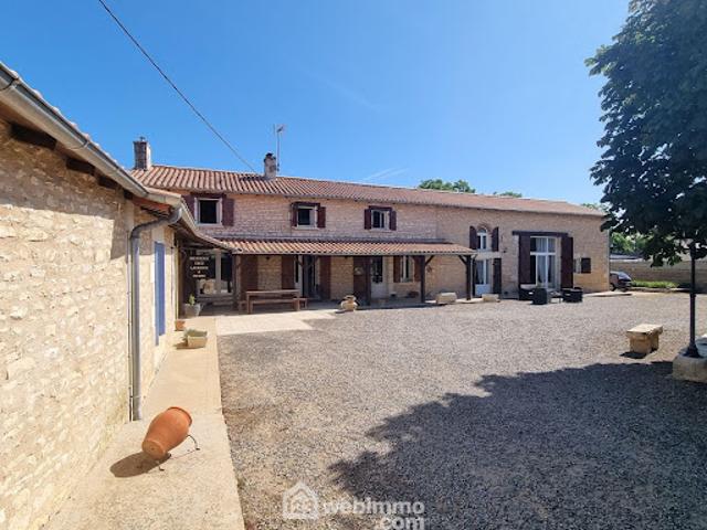 Maison vente à Poitiers, Villiers