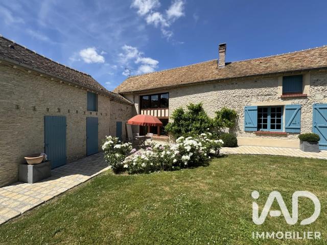 Ferme vente à Mantes-la-Jolie, Houdan