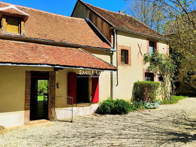Maison vente à Auxerre, Pourrain
