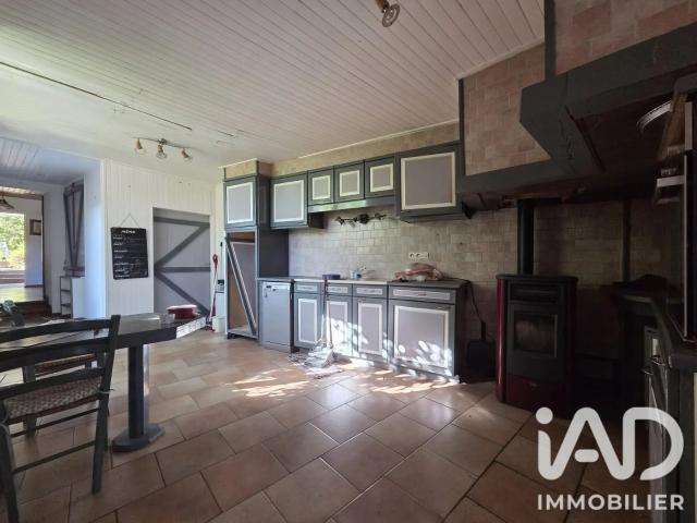 Ferme vente à Aulnay-la-Rivière, Loiret