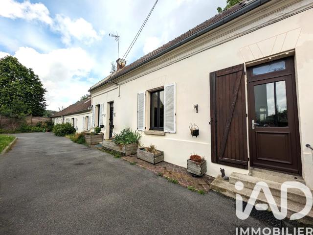 Ferme vente à Compiègne, Ribécourt-dreslincourt