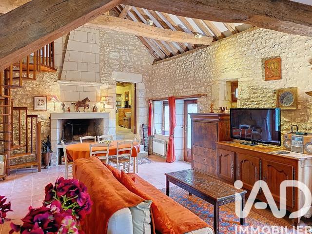 Ferme vente à Loches, Marcé-sur-esves