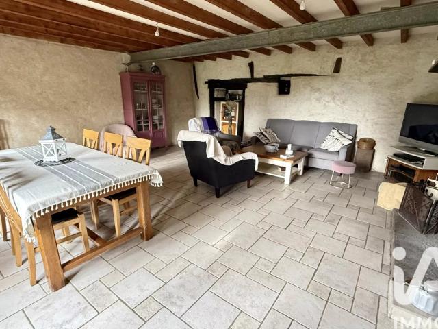 Ferme vente à La Chupière, Saint-Méen-le-Grand
