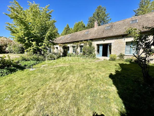 Maison vente à Pontoise, Marines