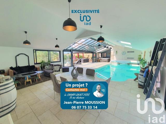Maison vente à Le Champ-saint-père