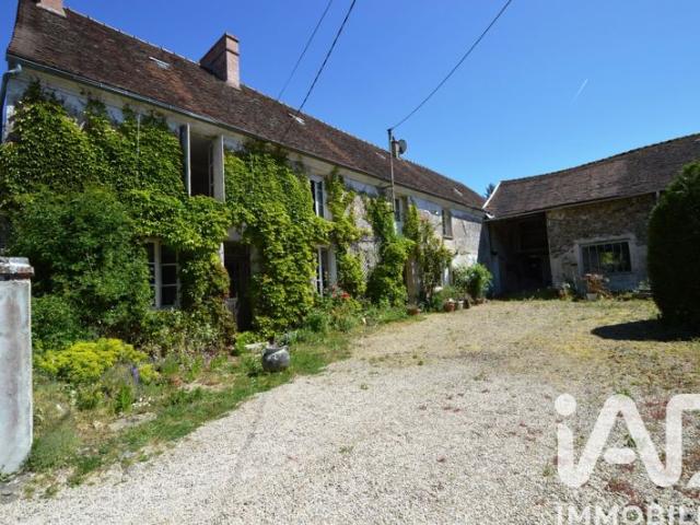 Maison vente à Provins, Doue