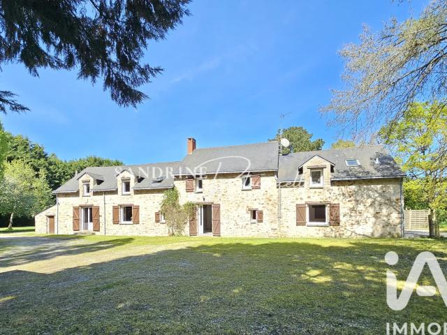 Ferme vente à Châteaubriant-Ancenis, Héric