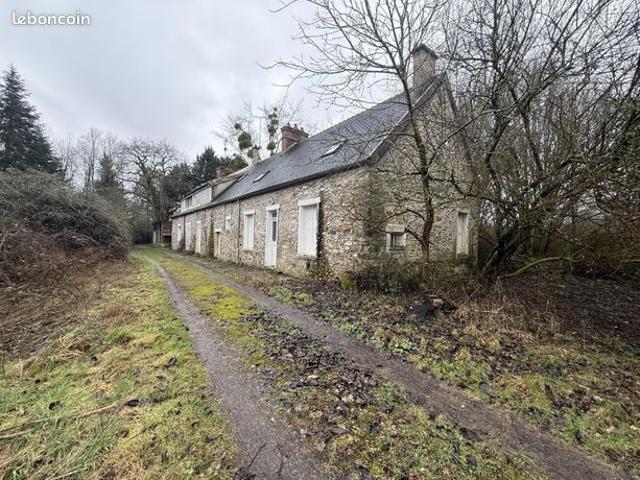 Maison vente à Melun, Les Ecrennes