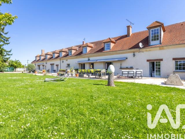Maison vente à Autun, Bourgogne-Franche-Comté