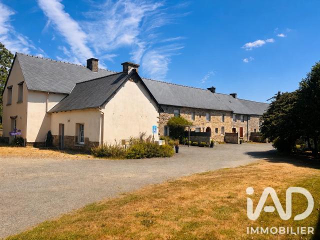 Ferme vente à Le Lion d'Or, Trémeur