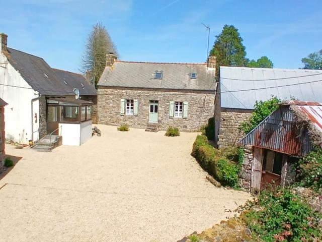 Maison vente à Guingamp, Bretagne