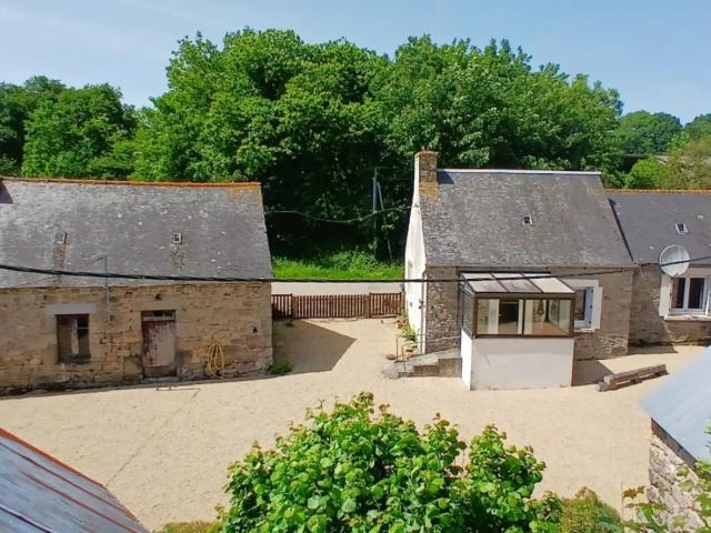 Ferme vente à Guingamp, Bretagne