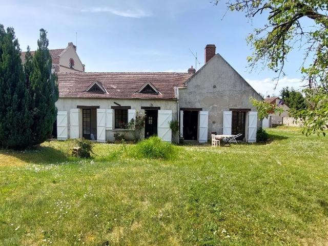 Ferme vente à Sens, Saint-agnan