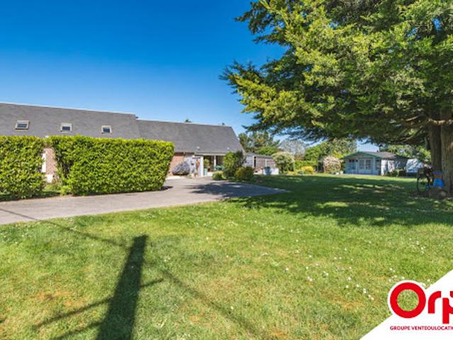 Maison vente à Laon, Monceau-lès-leups