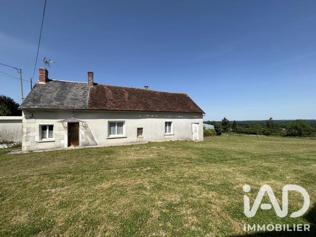 Ferme vente à Châteauroux, Saint-genou