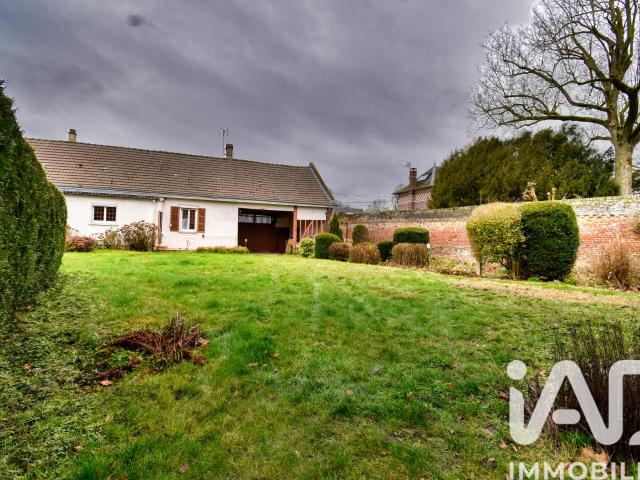 Maison vente à Montdidier, Arvillers