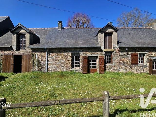 Maison vente à Châteaubriant-Ancenis, Jans